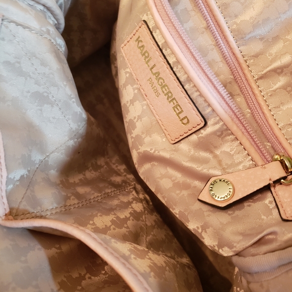 BABY PINK COLOR BAG main image 7
